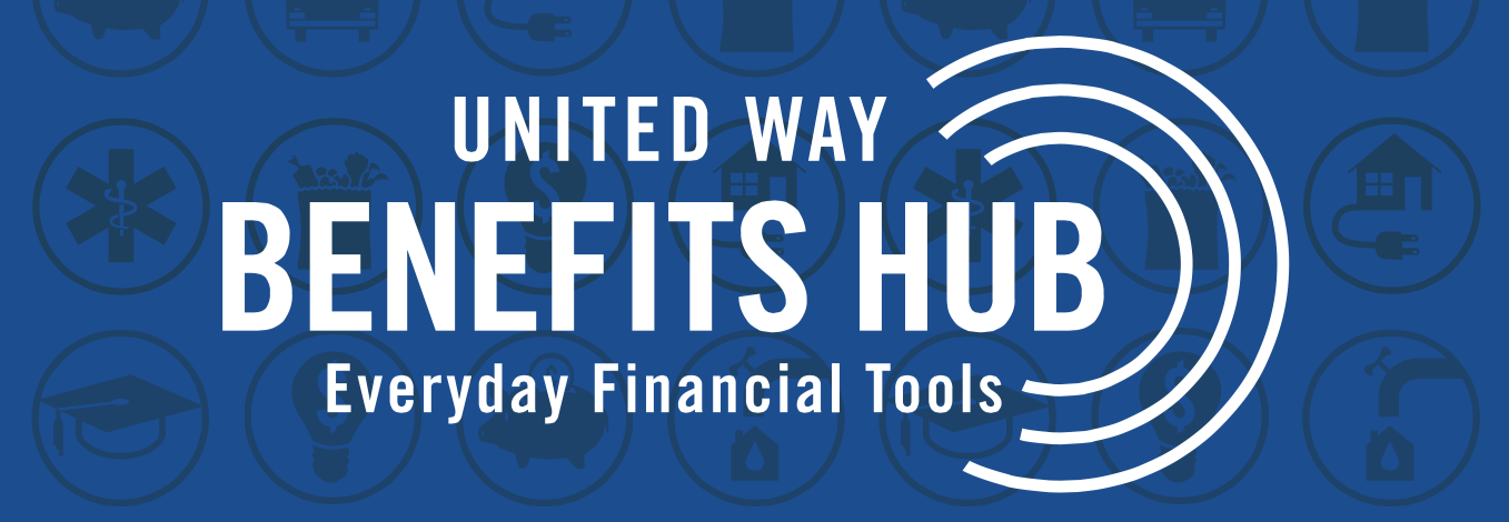 United Way Benefits Hub Logo